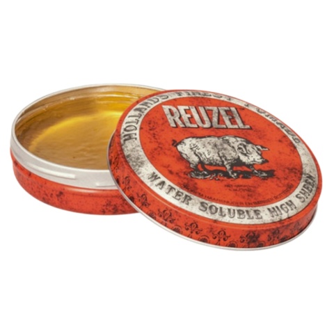 Reuzel Red High Sheen Pomada Wodna do Włosów 113g Reuzel Red High Sheen Pomada Wodna do Włosów 113g