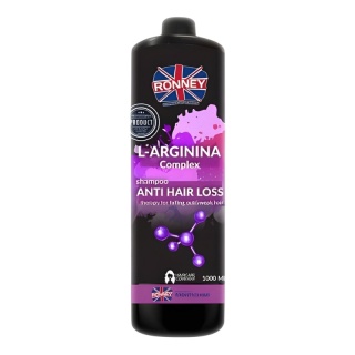 Ronney L-Arginina Complex Szampon Przeciw Wypadaniu Włosów 1000ml