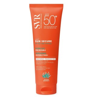 SVR Sun Secure Lait SPF50+ Sans Parfum bezzapachowe mleczko przeciwsłoneczne 250ml