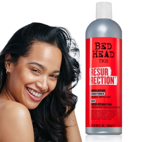 Tigi BH Urban Resurrection Odżywka Regenerująca do Włosów Zniszczonych 750ml