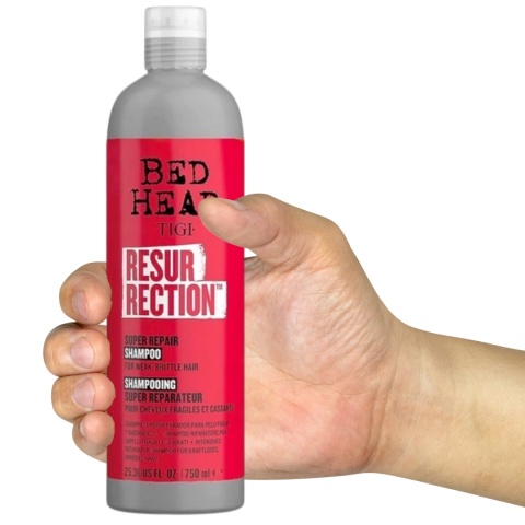 Tigi BH Urban Resurrection Szampon Regenerujący do Włosów Zniszczonych 750ml