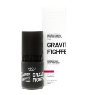 Veoli Botanica Gravity Fighter napinająco-odmładzające serum pod oczy i na powieki 15ml