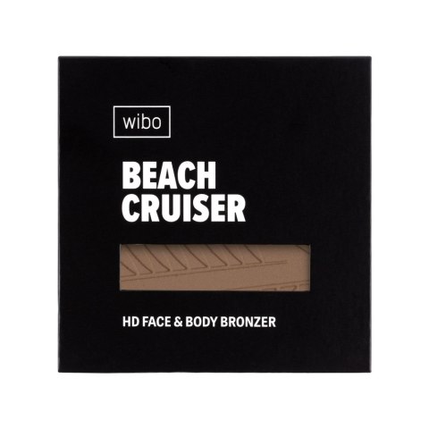 Wibo Beach Cruiser HD Body & Face Bronzer perfumowany bronzer do twarzy i ciała 04 Desert Sand 16g Wibo Beach Cruiser HD Body & Face Bronzer perfumowany bronzer do twarzy i ciała 04 Desert Sand 16g