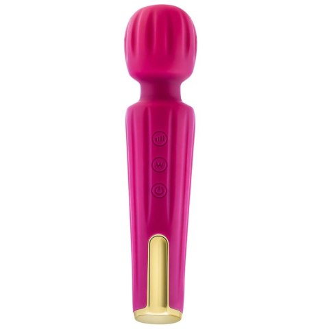 Blush Allana 20-funkcyjny wibrator masujący z głębokimi wibracjami Velvet Blush Allana 20-funkcyjny wibrator masujący z głębokimi wibracjami Velvet