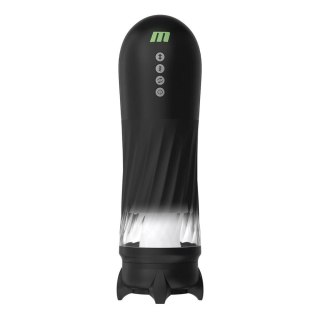 Blush M For Men Quantum X masturbator dla mężczyzn Black