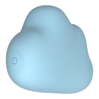Blush Play With Me Cuddle Cloud stymulator łechtaczki z 10 trybami wibracji Blue