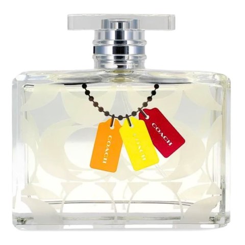Coach Signature Color woda perfumowana spray 100ml