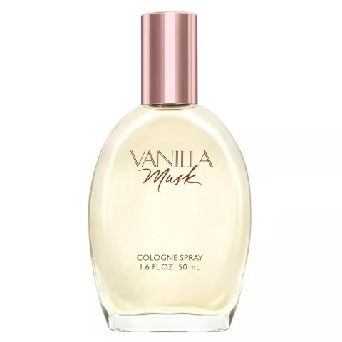 Coty Vanilla Musk woda kolońska spray 50ml Coty Vanilla Musk woda kolońska spray 50ml