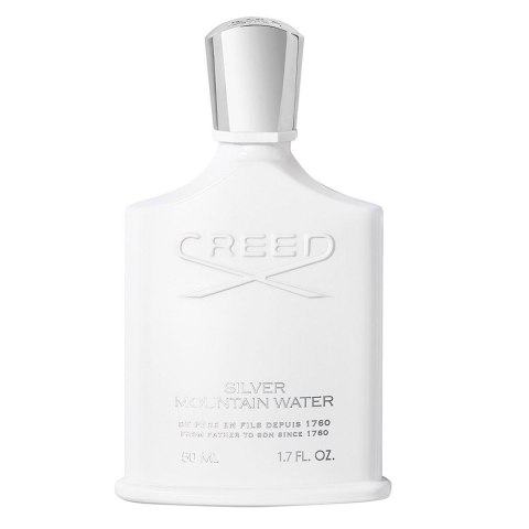 Creed Silver Mountain Water woda perfumowana spray 50ml