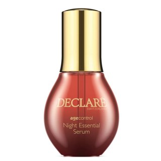 Declare Age Control Might Essential Serum regenerujące serum na noc 50ml