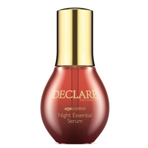 Declare Age Control Might Essential Serum regenerujące serum na noc 50ml