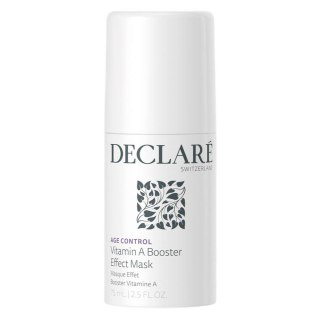 Declare Age Control Vitamin A Booster Effect Mask wzmacniająca maseczka z rollerem do twarzy 75ml