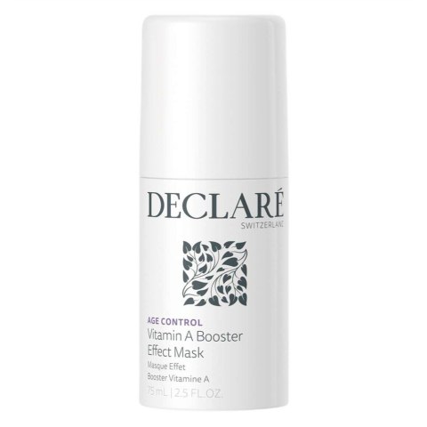 Declare Age Control Vitamin A Booster Effect Mask wzmacniająca maseczka z rollerem do twarzy 75ml