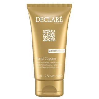 Declare Caviar Perfection Hand Cream przeciwzmarszczkowy krem do rąk 75ml