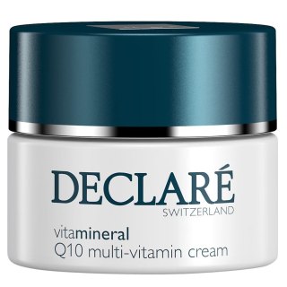 Declare Men VitaMineral Q10 Multivitamin Cream krem odżywczy dla mężczyzn 50ml