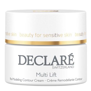 Declare Multi Lift Re-Modeling Contour Cream krem modelujący kontur twarzy 50ml