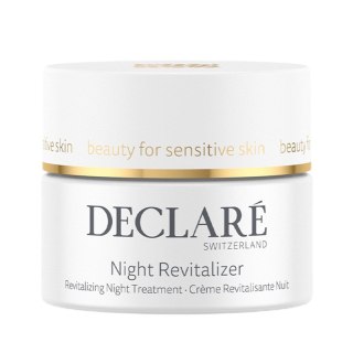 Declare Night Revitalizer regenerujący krem do twarzy na noc 50ml