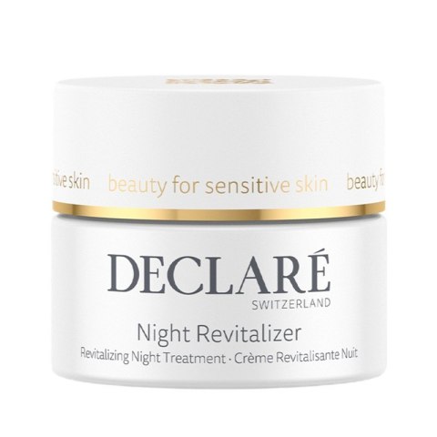 Declare Night Revitalizer regenerujący krem do twarzy na noc 50ml