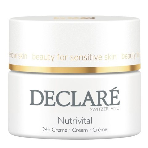 Declare Nutrivital 24h Cream rewitalizujący krem do twarzy 50ml