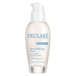 Declare Pure Blance Pore Refining Fluid fluid redukujący wydzielanie sebum i zwężający pory 50ml