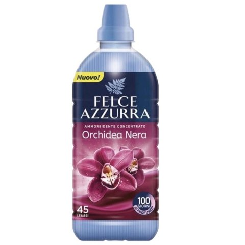 Felce Azzurra Koncentrat do płukania tkanin Orchidea Nera 900ml Felce Azzurra Koncentrat do płukania tkanin Orchidea Nera 900ml
