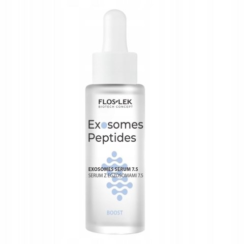 Floslek Exosomes Peptides serum z egzosomami ujędrniające i rewitalizujące 30ml