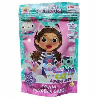 Gabby's Dollhouse Pianotwory do kąpieli 6x16g