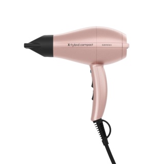 Gamma Piu X-Hybrid Compact Suszarka do Włosów z Jonizacją Rose Gold Różowe Złoto