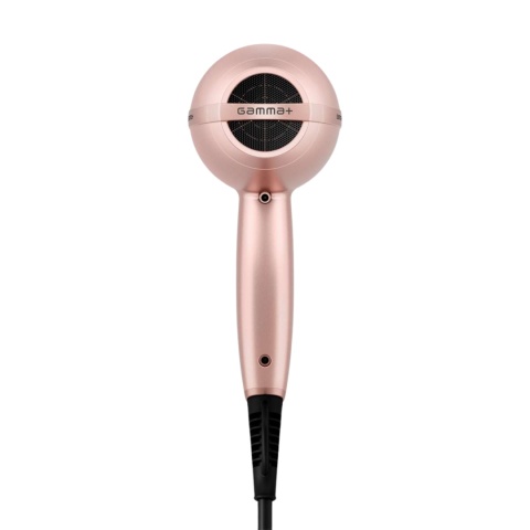 Gamma Piu X-Hybrid Compact Suszarka do Włosów z Jonizacją Rose Gold Różowe Złoto