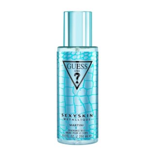 Guess Sexy Skin Metallique Martini mgiełka do ciała 250ml - produkt bez opakowania