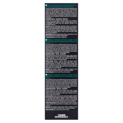 Joanna Power Men Toner Odsiwiacz do Włosów 02 Dark Brown 80g