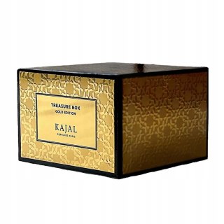 Kajal Treasure Box Gold Edition zestaw próbek 8x3ml