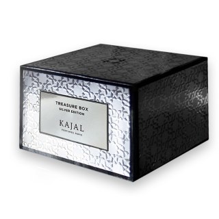 Kajal Treasure Box Silver Edition zestaw próbek 8x3ml