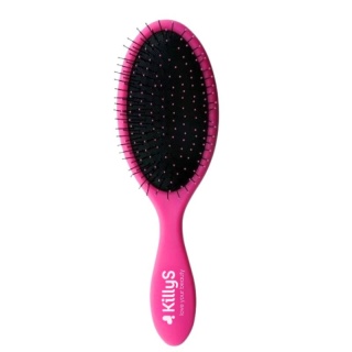 KillyS Magic Brush Szczotka do Włosów Różowa