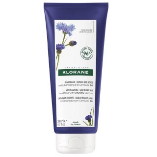 Klorane Anti-Yellowing Conditioner odżywka niwelująca żółte odcienie 200ml