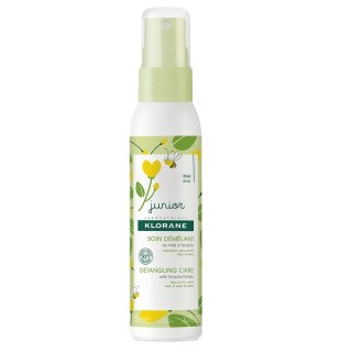 Klorane Junior Detangling Care odżywka ułatwiająca rozczesywanie włosów 125ml