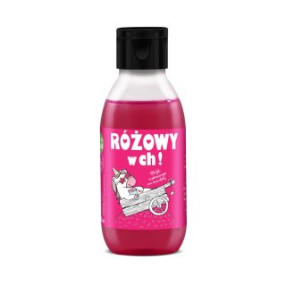 LaQ Mini Shots! Różowy w Ch! żel pod prysznic 100ml