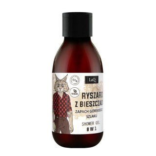 LaQ Mini żel pod prysznic 8w1 Ryszard z Bieszczad 100ml