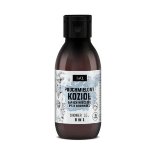 LaQ Mini żel pod prysznic dla facetów Podchmielony Kozioł 100ml