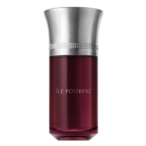 Liquides Imaginaires Ile Pourpre woda perfumowana spray 100ml - produkt bez opakowania
