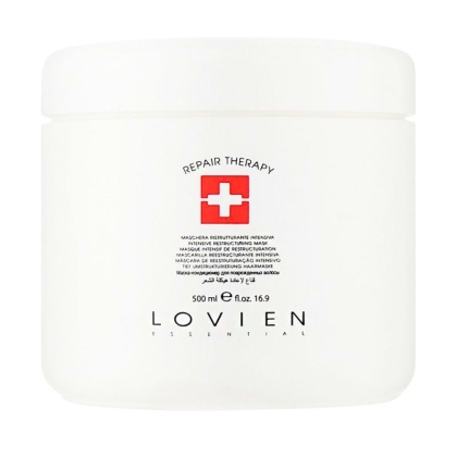 Lovien Essential Repair Therapy Maska do Włosów Suchych i Zniszczonych 500ml