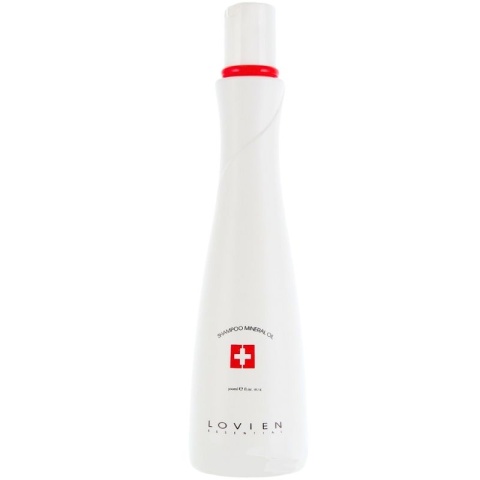 Lovien Essential Shampoo Mineral Oil Szampon do Włosów Suchych i Zniszczonych 300ml