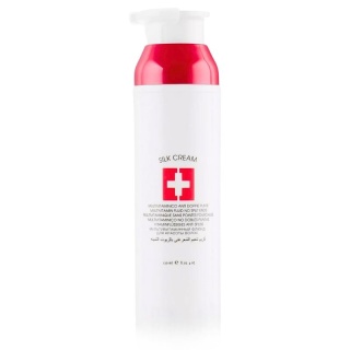 Lovien Essential Silk Cream Multivitamin Fluid No Split Ends Serum Wzmacniające do Włosów 120ml
