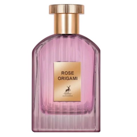 Maison Alhambra Rose Origami woda perfumowana spray 100ml