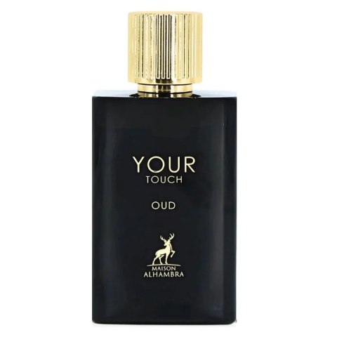 Maison Alhambra Your Touch Oud woda perfumowana spray 100ml