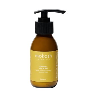 Mokosh Nawilżający lotion do dłoni Marakuja 90ml
