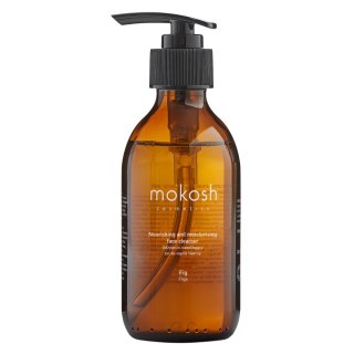 Mokosh Odżywczo-nawilżający żel do mycia twarzy Figa 200ml