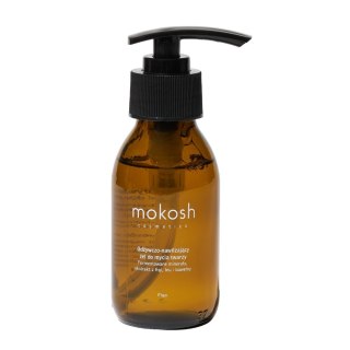 Mokosh Odżywczo-nawilżający żel do mycia twarzy Figa 90ml