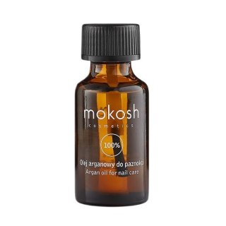 Mokosh Olejek arganowy do paznokci 12ml