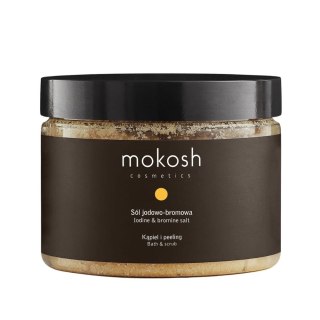 Mokosh Sól jodowo-bromowa 600g